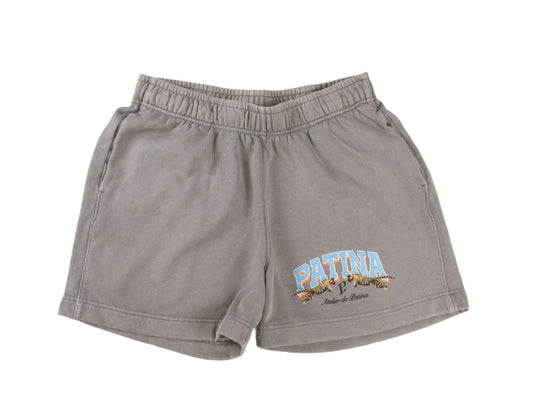 PATINA WILDCAT SHORT - FADED GREY