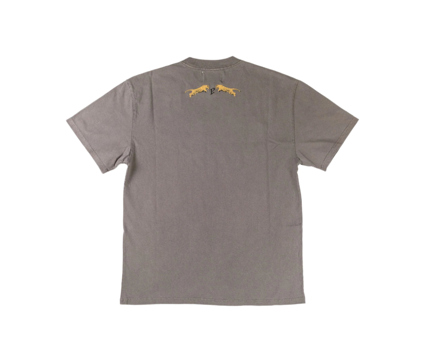 PATINA WILDCATS RELAXED TEE - FADED GREY