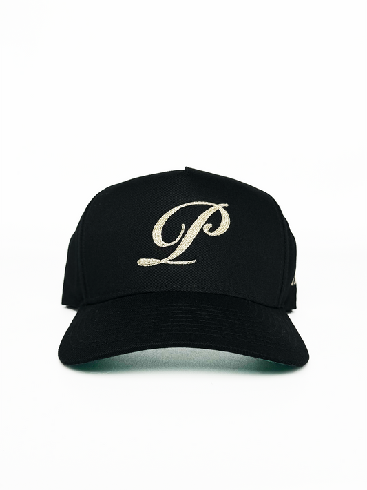 PATINA BLACK CAP
